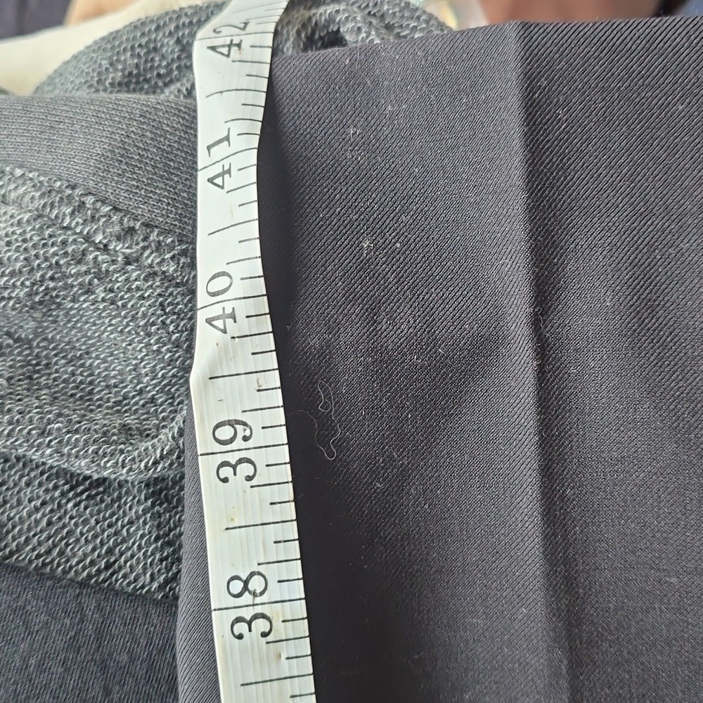 Lauren Ralph Lauren Black Lebel Classic Black Men's Dress Pants - Picture 10 of 10